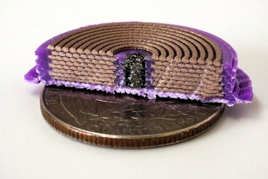 MIT Magnets Magic: Engineers 3D Print Solenoids, Charging Up Electronics Manufacturing