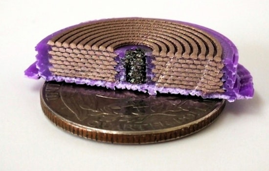 MIT Magnets Magic: Engineers 3D Print Solenoids, Charging Up Electronics Manufacturing