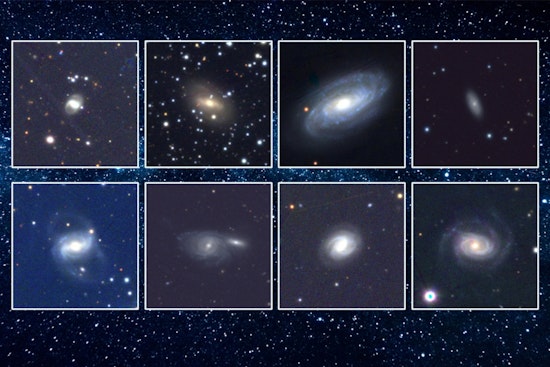 MIT Scientists Spot 18 Black Holes Devouring Stars in Space Smorgasbord
