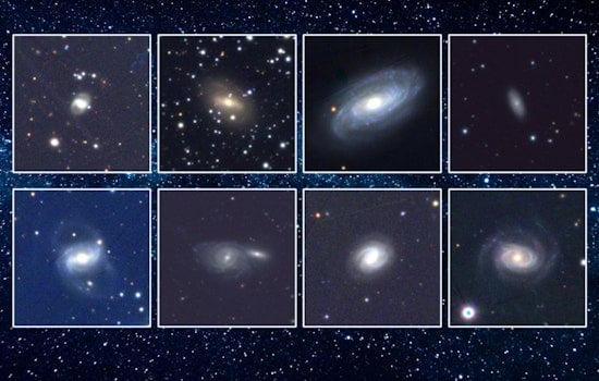 MIT Scientists Spot 18 Black Holes Devouring Stars in Space Smorgasbord