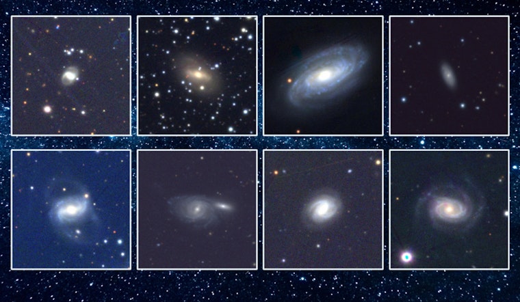 MIT Scientists Spot 18 Black Holes Devouring Stars in Space Smorgasbord