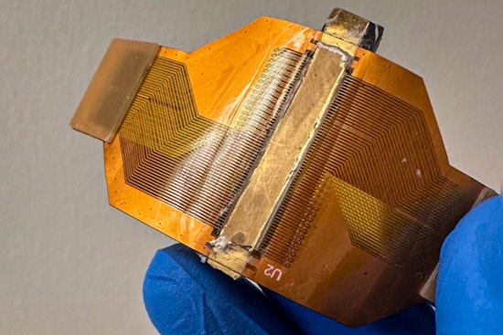 MIT's Marvel, Wearable Ultrasound Sticker May Revolutionize Organ Health Tracking