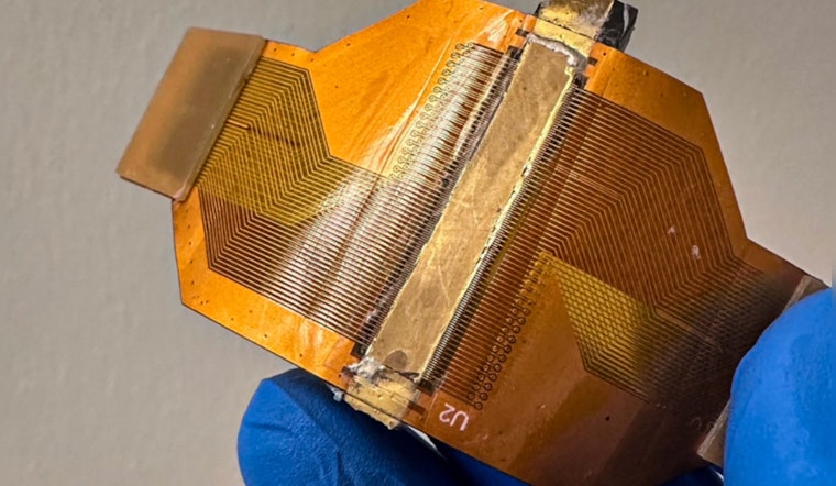MIT's Marvel, Wearable Ultrasound Sticker May Revolutionize Organ Health Tracking