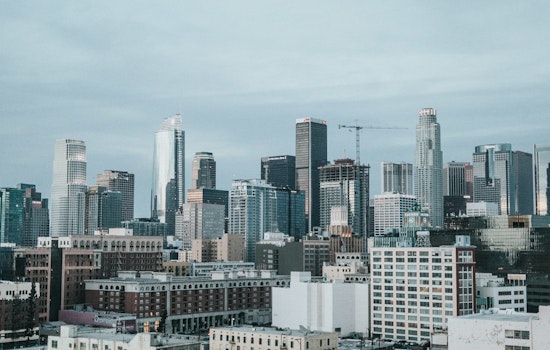 Mixed Bag of Clouds and Sun Ahead for Los Angeles, Drizzle Expected Tonight