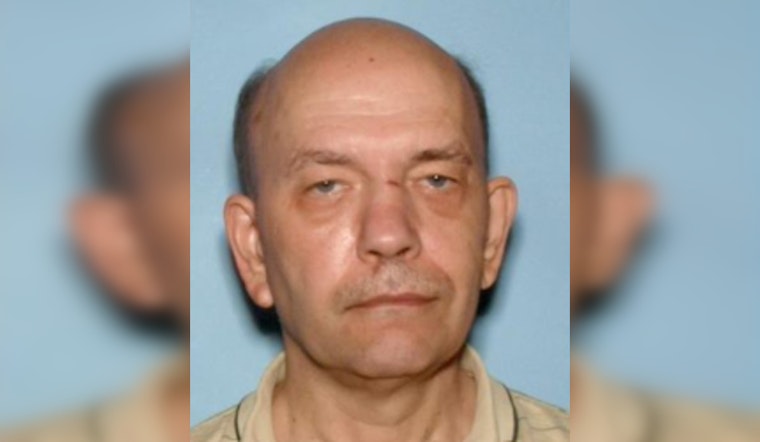 Monroe Community Mobilizes in Search for Missing Man John Brock