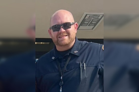 Montgomery County Sheriff's Deputy Killed in Centerville Crash During Inmate Transport