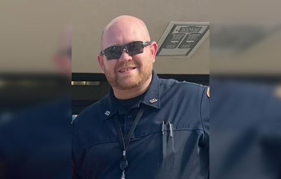 Montgomery County Sheriff's Deputy Killed in Centerville Crash During Inmate Transport