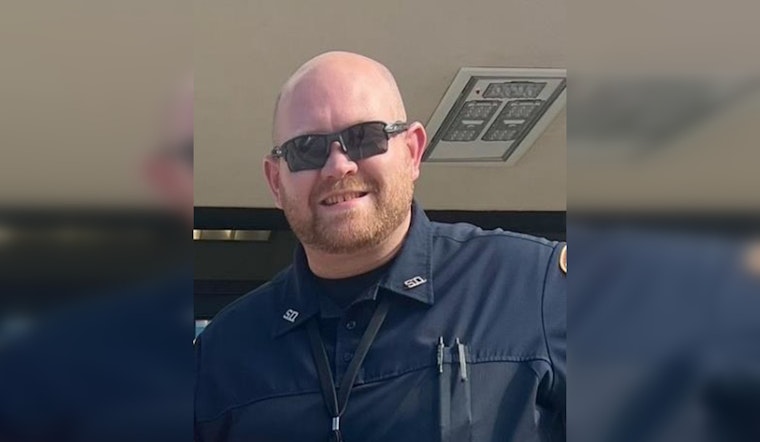 Montgomery County Sheriff's Deputy Killed in Centerville Crash During Inmate Transport