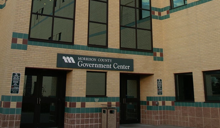 Morrison County Announces Week of Critical Meetings Spanning Infrastructure to Environmental Management
