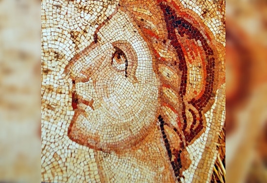 Mosaic Workshops and Installations Enrich City's Visual Landscape