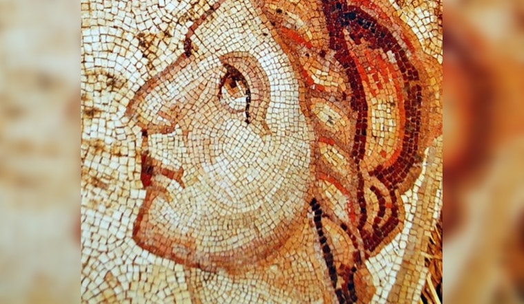 Mosaic Workshops and Installations Enrich City's Visual Landscape