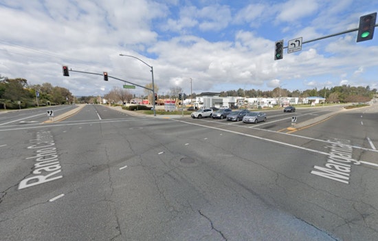 Motorcyclist Fatally Injured in Collision With SUV in Temecula, Riverside County Sheriff's Office Investigating