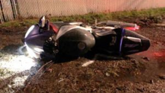 Motorcyclist Fatally Injured in High-Speed Chase in Portland's Parkrose Heights Neighborhood