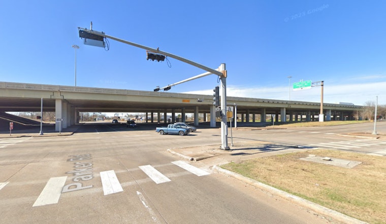 Motorcyclist Killed in Multi-Vehicle Collision on I-45 North in Houston