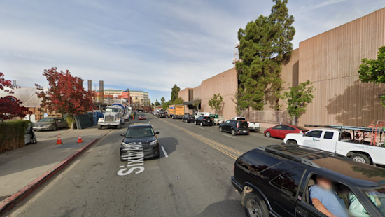 Motorcyclist Seriously Injured in Collision With Truck on Sixth Avenue in Hillcrest, San Diego