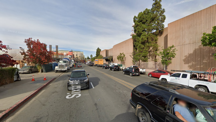 Motorcyclist Seriously Injured in Collision With Truck on Sixth Avenue in Hillcrest, San Diego
