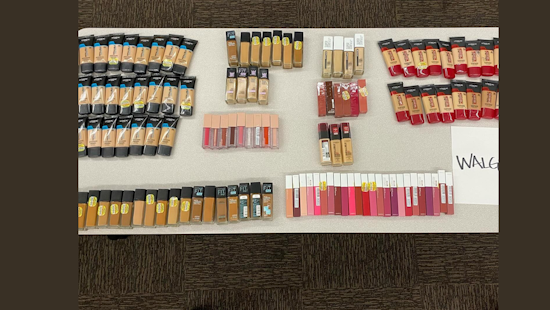 Multi-City Shoplifting Spree Ends in Arrest, Los Gatos Police Nab Suspect with San Jose Warrant