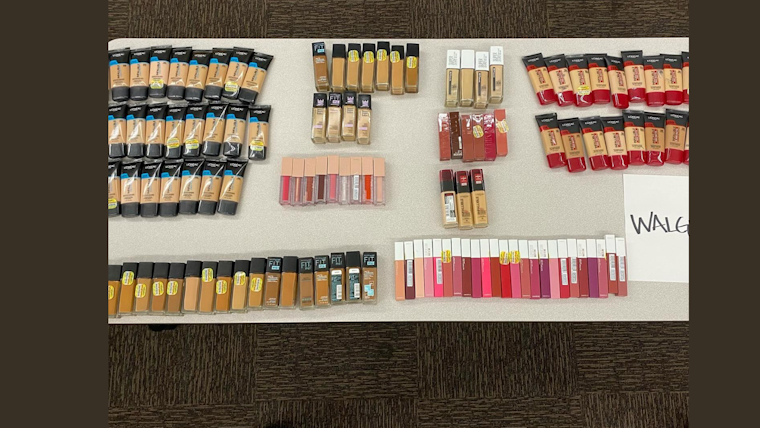 Multi-City Shoplifting Spree Ends in Arrest, Los Gatos Police Nab Suspect with San Jose Warrant