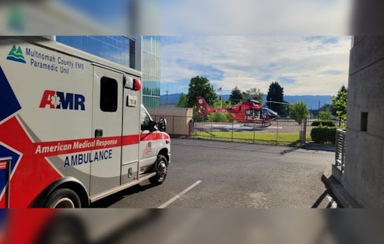 Multnomah County Chair Clings to Two-Paramedic Ambulance Model Despite Fines, City Council Concerns
