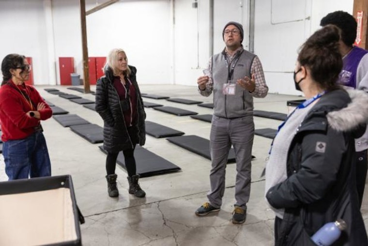 Multnomah County Combats Cold and Opioid Epidemic with Narcan Training at Shelters
