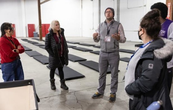 Multnomah County Combats Cold and Opioid Epidemic with Narcan Training at Shelters
