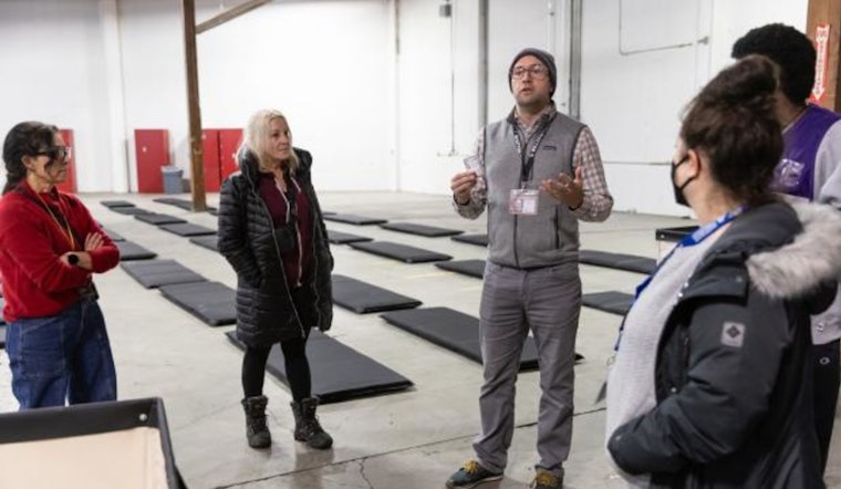 Multnomah County Combats Cold and Opioid Epidemic with Narcan Training at Shelters
