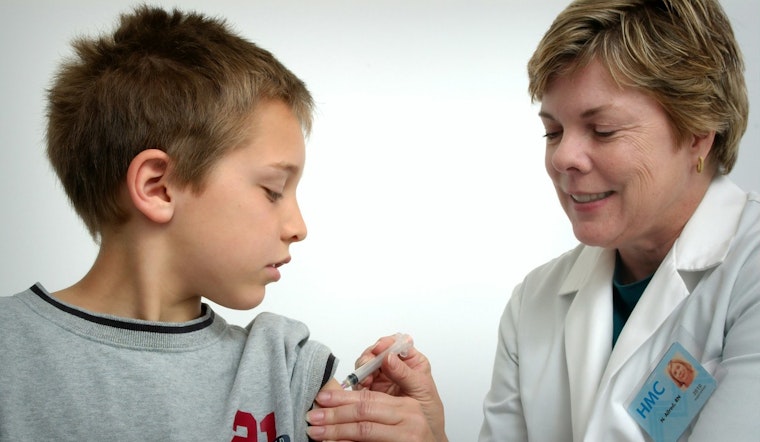 Multnomah County Hosts Free Vaccine Clinic for Kids: Avoid School Exclusion with No-Cost Immunizations