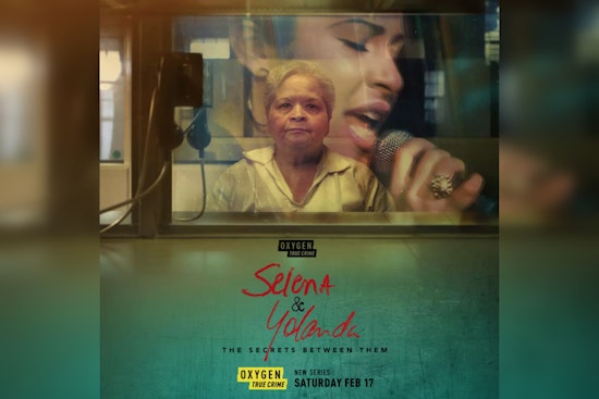 Murderer Yolanda Saldivar Behind Bars, Tells All in New Selena Quintanilla Docuseries