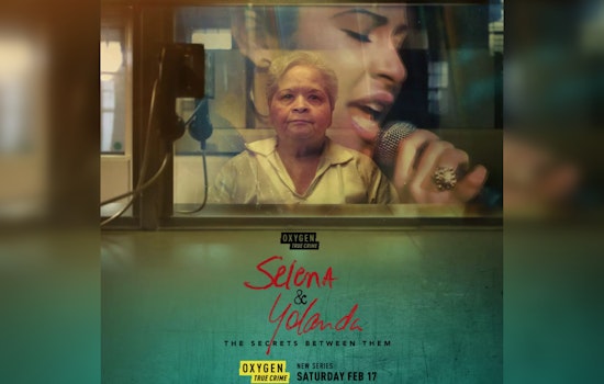 Murderer Yolanda Saldivar Behind Bars, Tells All in New Selena Quintanilla Docuseries