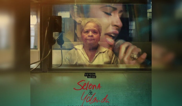 Murderer Yolanda Saldivar Behind Bars, Tells All in New Selena Quintanilla Docuseries