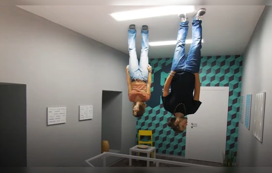Museum of Illusions Prepares to Dazzle Boston with Sensory Wonderland Near Faneuil Hall