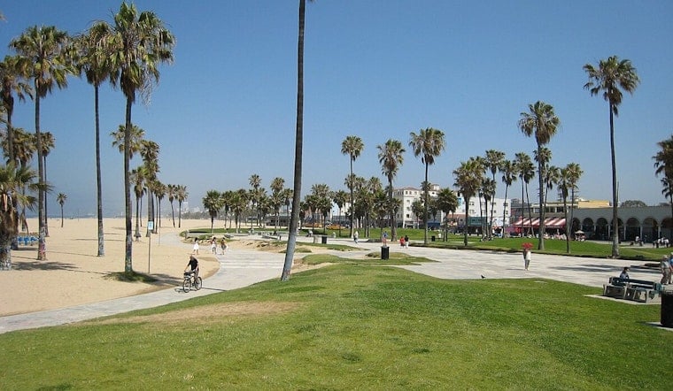 Naked Brawl Unfolds at Venice Beach, LAPD Investigates Viral Melee Featuring Spiked Clubs