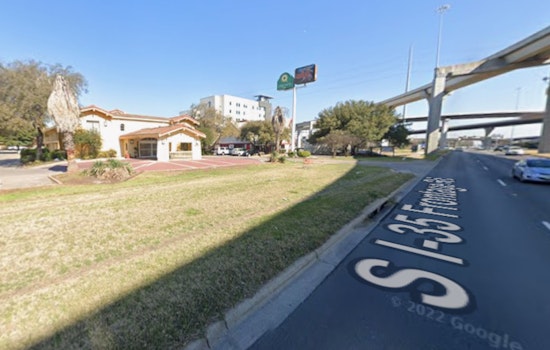 Naked Man Charged with First-Degree Murder of Army Veteran at South Austin Motel