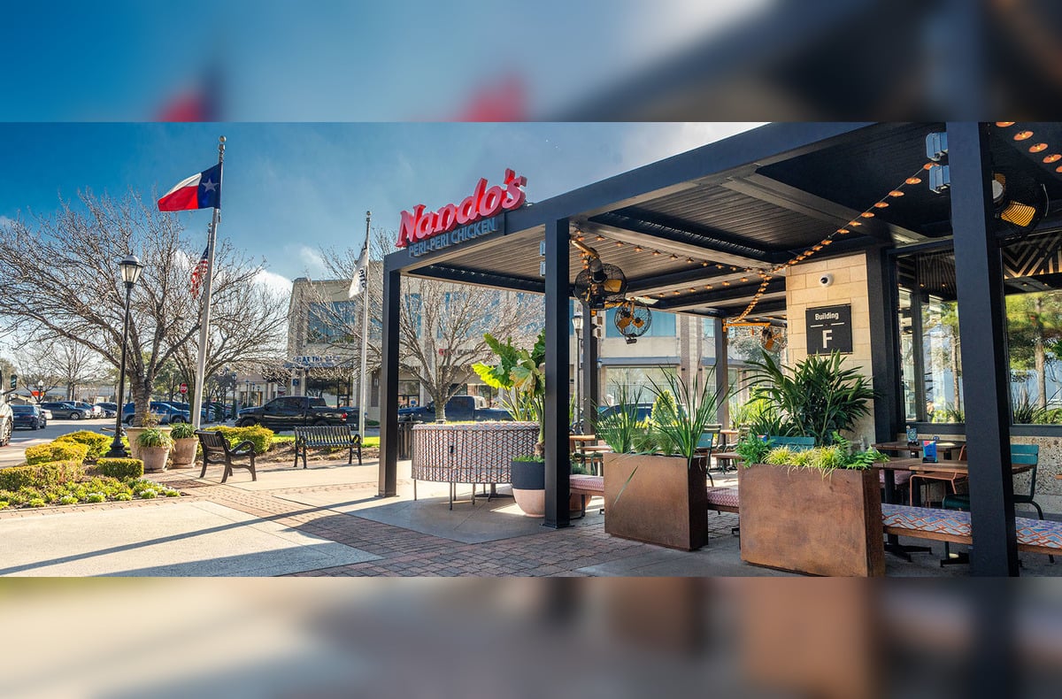 Nando's Peri-Peri Brings Signature Flame-Grilled Chicken to LaCenterra