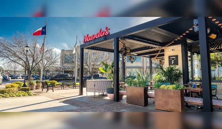 Nando's Peri-Peri Brings Signature Flame-Grilled Chicken to LaCenterra in Katy, Houston
