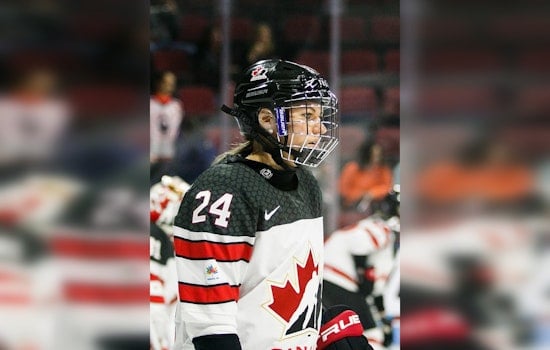 Natalie Spooner Leads Toronto to Victory Over Minnesota in Convincing 4-1 Hockey Game