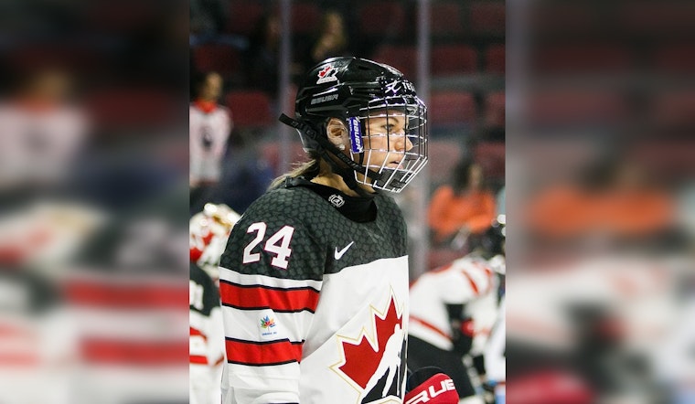Natalie Spooner Leads Toronto to Victory Over Minnesota in Convincing 4-1 Hockey Game