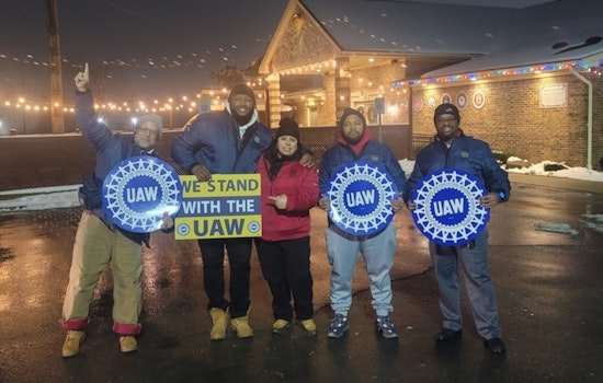 Nearly 400 Michigan Auto Workers at Antolin Interiors Vote to Join UAW Local 163 Amid Grievances