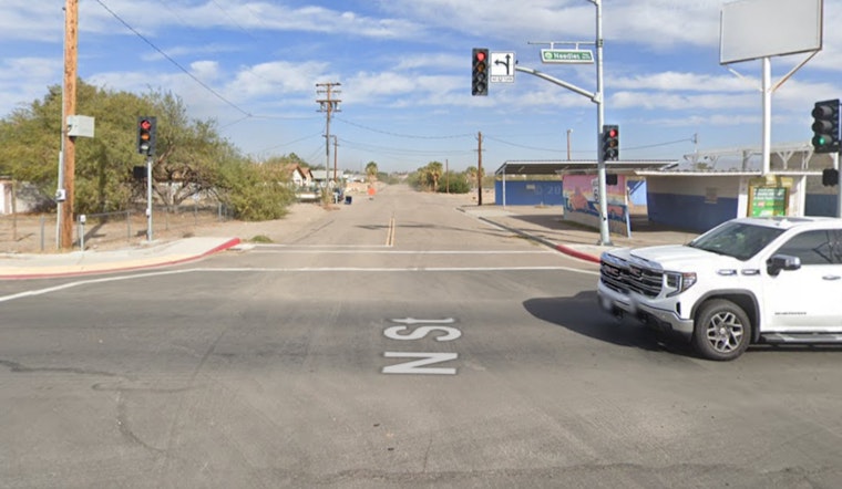 Needles Theft Suspects Apprehended, Charged with Grand Theft One Faces Additional Felony Charge