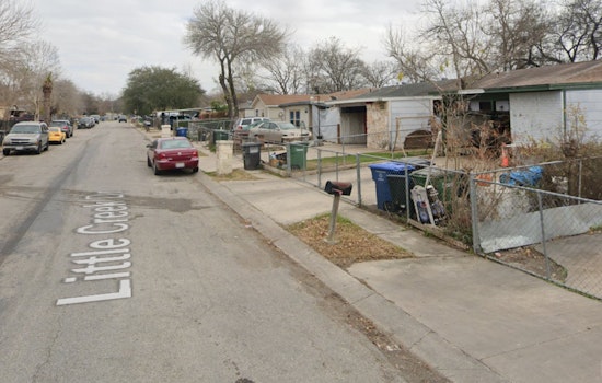 Neighbor Dispute in San Antonio Leads to Stabbing, Police Seek Suspect