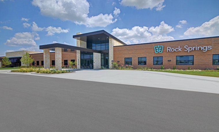 New Adolescent Behavioral Health Wing Opens in Georgetown's Rock Springs Hospital to Address Teen Mental Health Surge