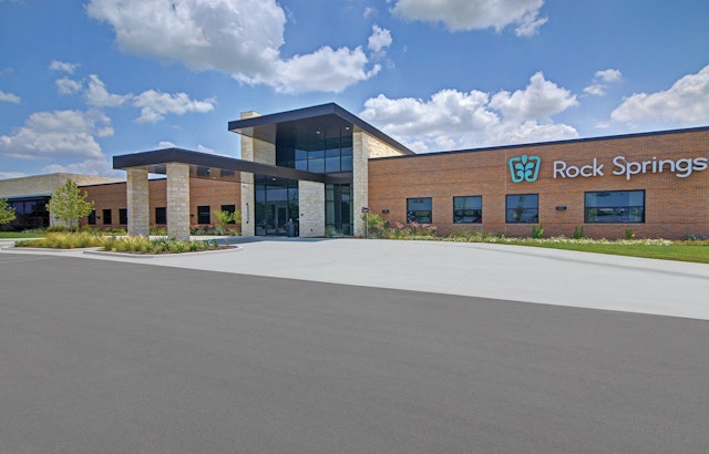 New Adolescent Behavioral Health Wing Opens in Georgetown's Rock Springs Hospital to Address Teen Mental Health Surge