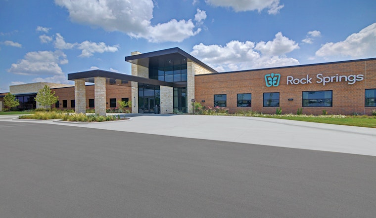 New Adolescent Behavioral Health Wing Opens in Georgetown's Rock Springs Hospital to Address Teen Mental Health Surge