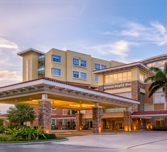 New Baptist Health Emergency Room Set to Serve Royal Palm Beach Community