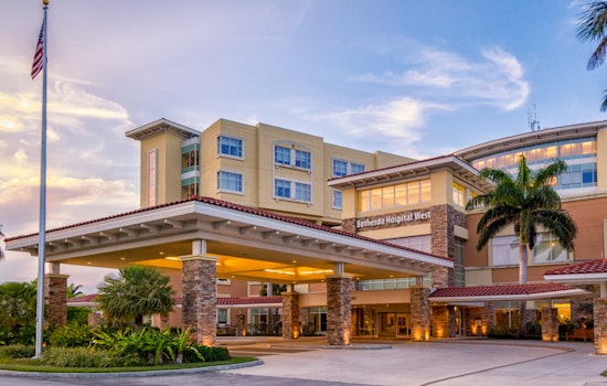 New Baptist Health Emergency Room Set to Serve Royal Palm Beach Community