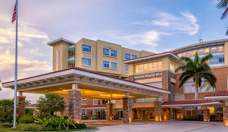 New Baptist Health Emergency Room Set to Serve Royal Palm Beach Community