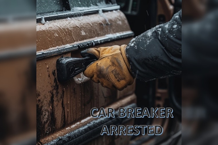 New Bedford's Habitual Offender Arrested Again for Car Break-In and Shoplifting Charges