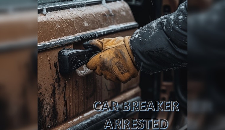 New Bedford's Habitual Offender Arrested Again for Car Break-In and Shoplifting Charges