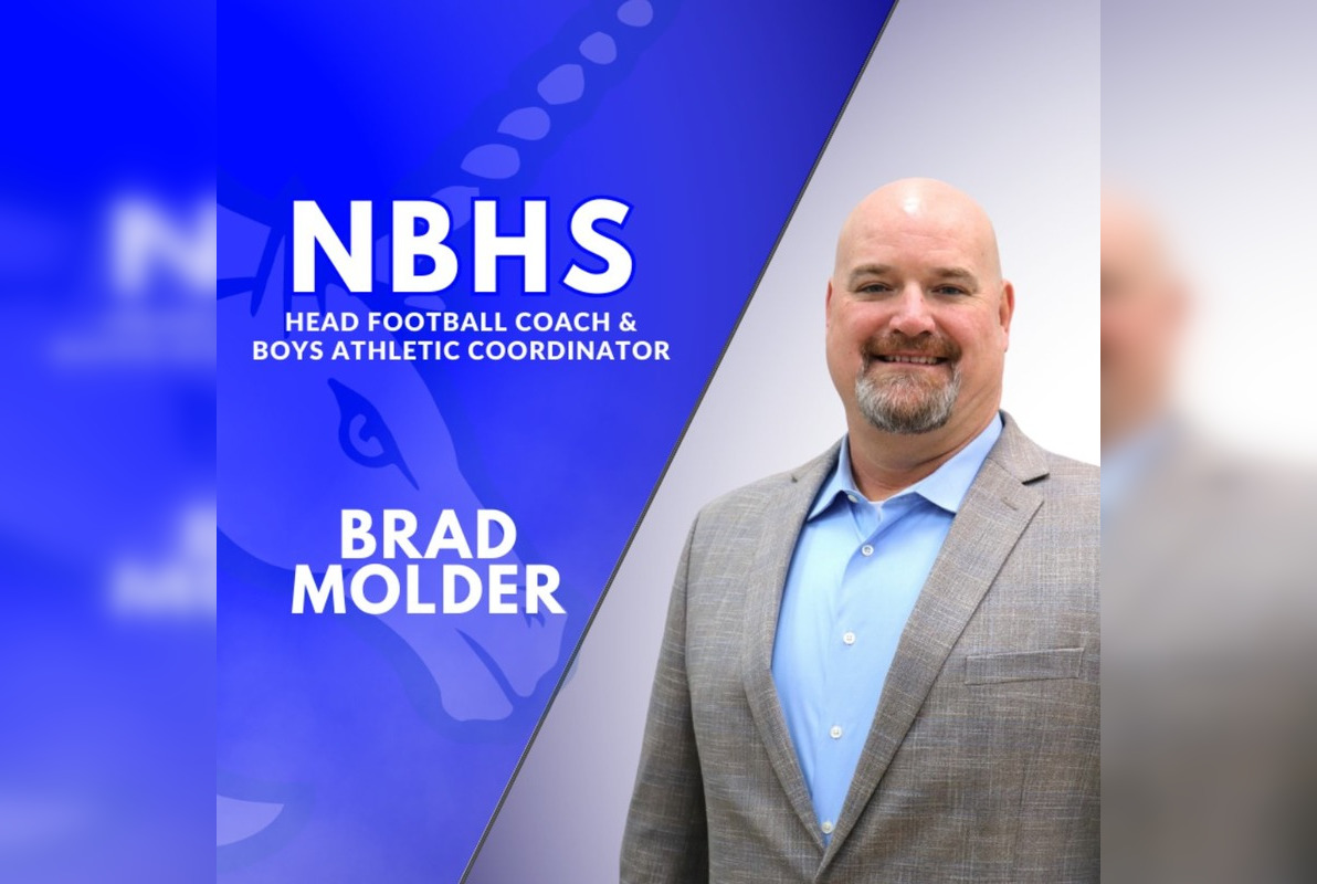 New Era for New Braunfels High Football as Brad Molder Takes the