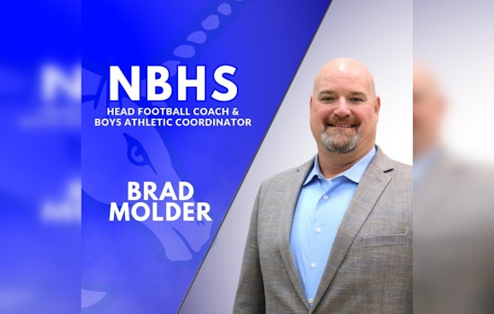 New Era for New Braunfels High Football as Brad Molder Takes the Helm